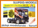 Italeri 3819 - Scania 164 L Top Class 580 CV 1/24